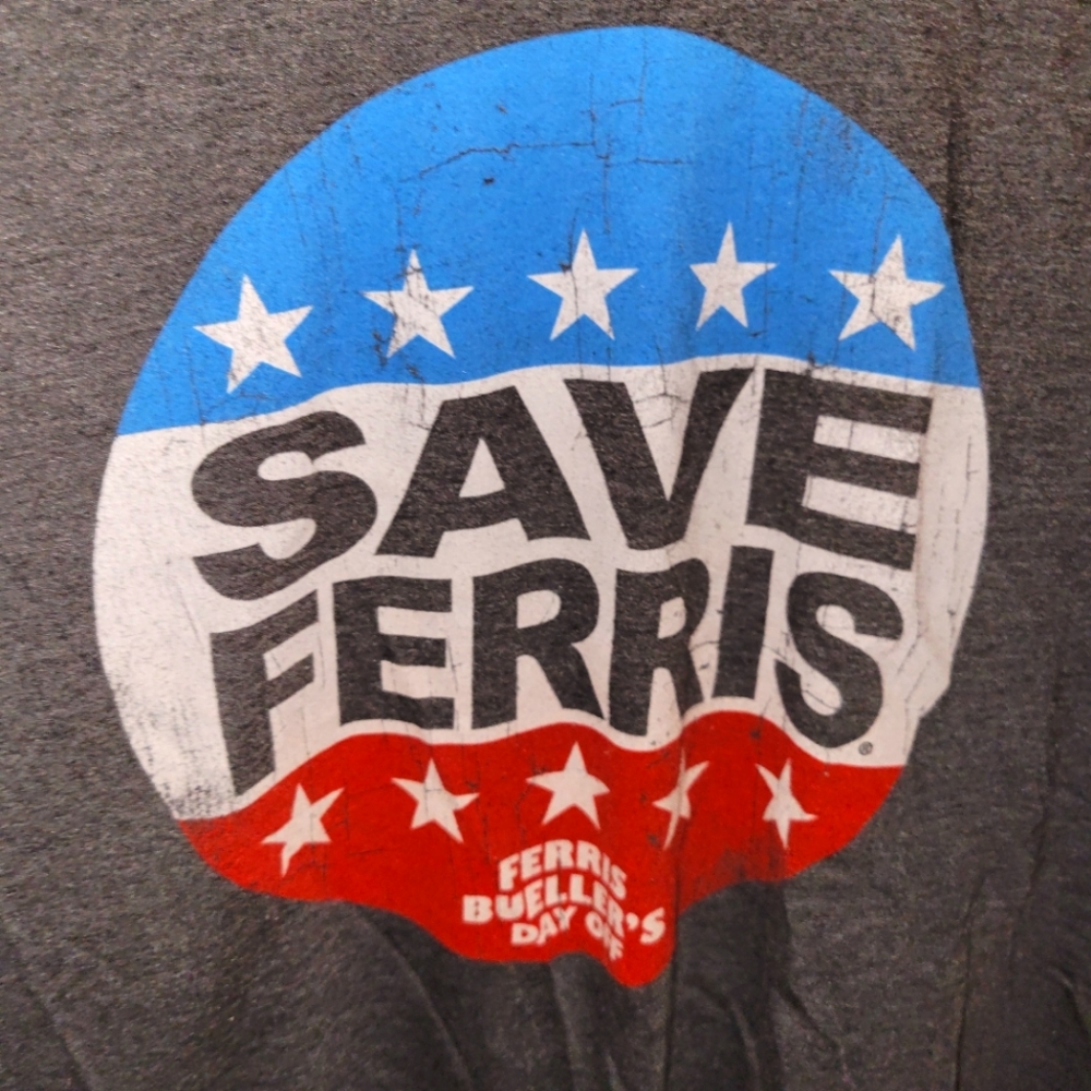 Ferris Bueller shirt